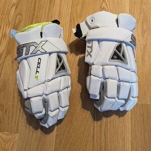 STX Lacrosse Cell V Gloves